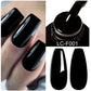 LILYCUTE UV Gel Nail Polish - Base & No-Wipe Top Coat Set (7ml)