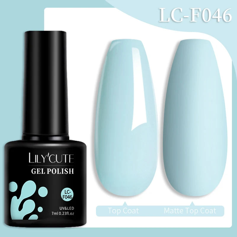 LILYCUTE 9D Cat Eye Magnetic Gel Nail Polish - 7ml