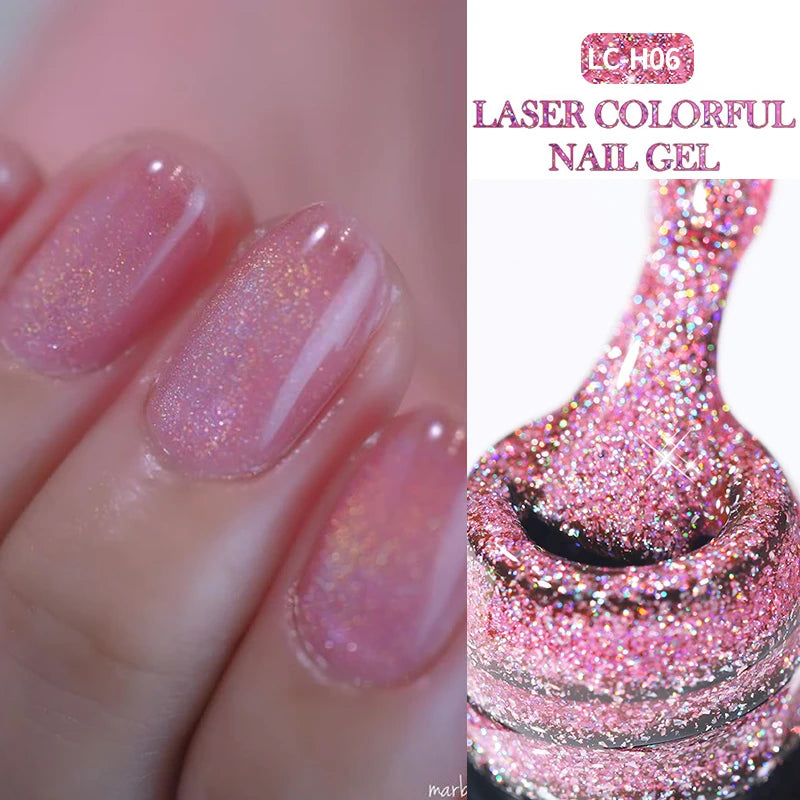 LILYCUTE 9D Cat Eye Magnetic Gel Nail Polish - 7ml