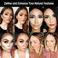 10 Colors Concealer Palette - Eye Repairing Matte Tattoo Contour Cream