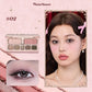 Flower Knows Strawberry Cupid Collection - Multi-Use Face Palette with Blush, Eyeshadow, Highlighter & Bronzer