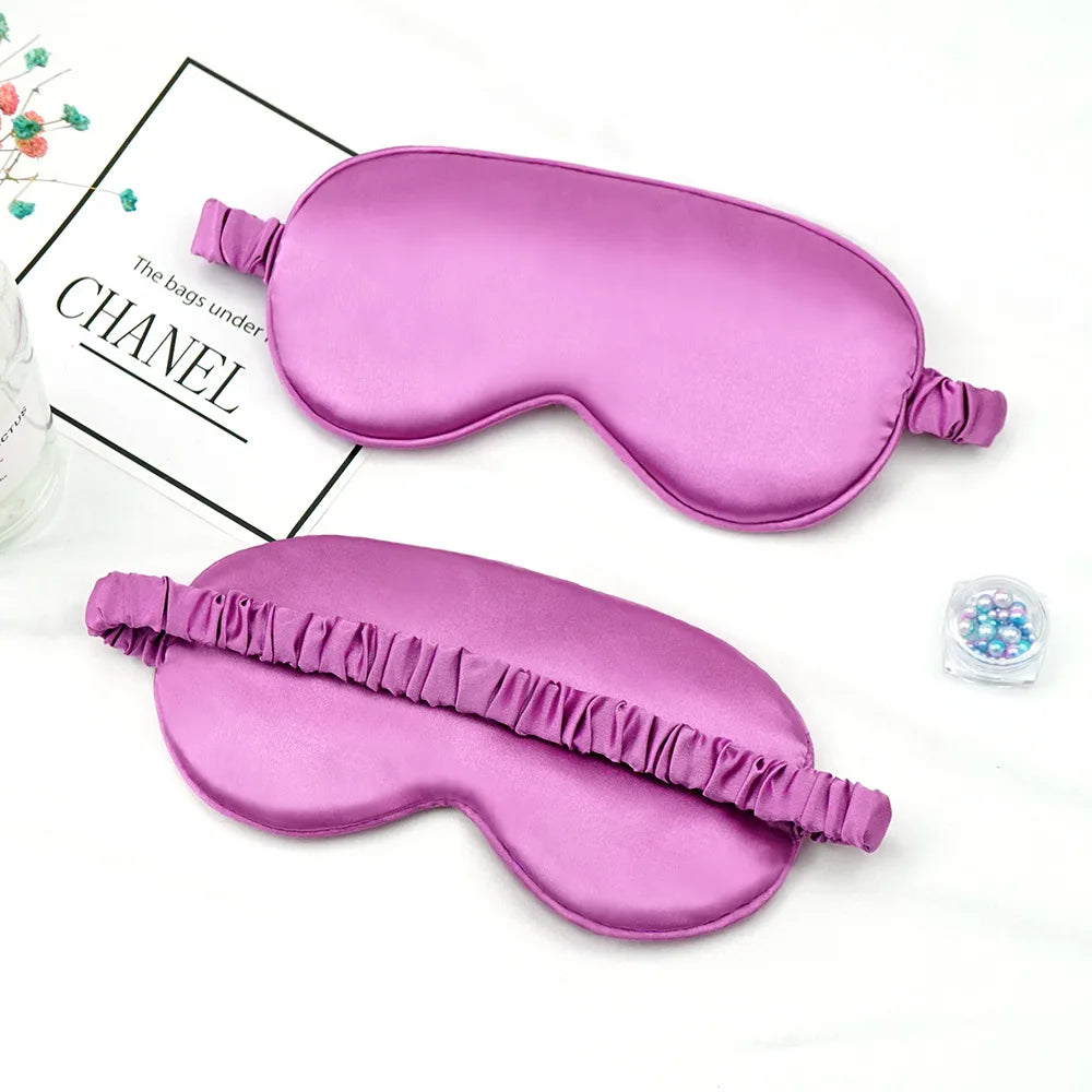 Imitated Silk Eye Patch
