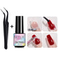 LILYCUTE Peel Off Latex Liquid Tape - Nail Polish Protection Barrier