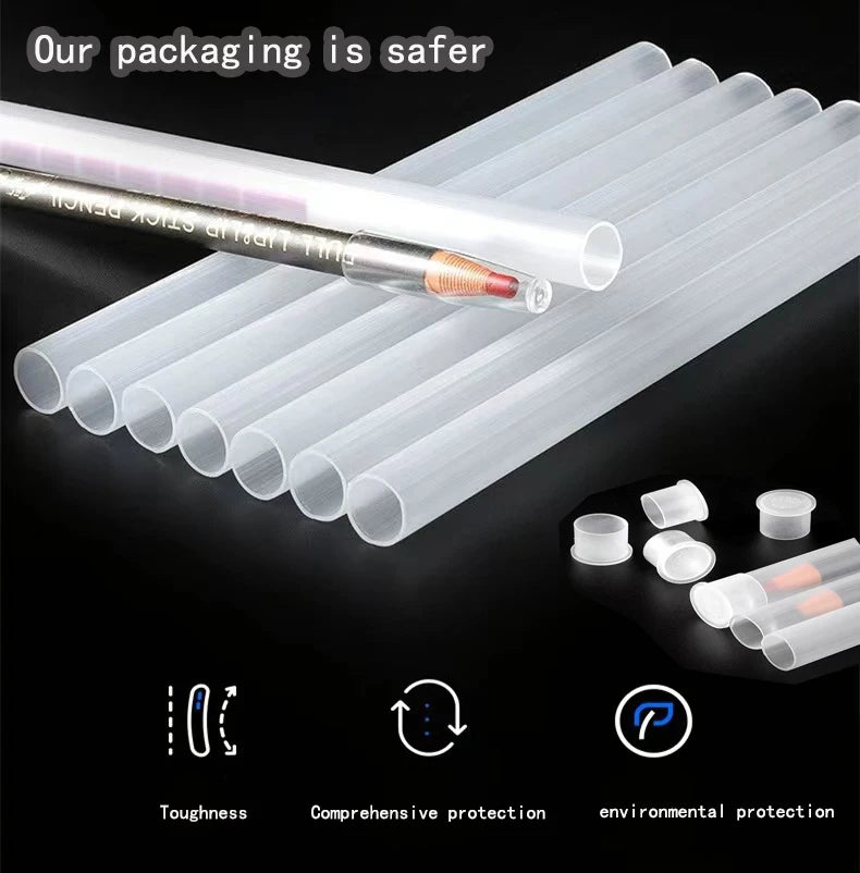 Waterproof Eyebrow Pencil - Long Lasting Brow Lift Feather Pencil