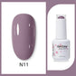 Clou Beaute HEMA & TPO Free Gel Nail Polish - Army Green 15ml