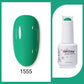 Clou Beaute HEMA & TPO Free Gel Nail Polish - Army Green 15ml
