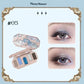 Flower Knows Moonlight Mermaid Eyeshadow Palette - 8 Color Matte & Shimmer