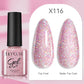 LILYCUTE Thermal Gel Nail Polish 7ml - Temperature Color Changing UV LED