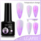 LILYCUTE Thermal Gel Nail Polish 7ml - Temperature Color Changing UV LED