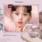 Flower Knows Moonlight Mermaid Eyeshadow Palette - 8 Color Matte & Shimmer