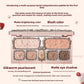 Flower Knows Strawberry Cupid Collection - Multi-Use Face Palette with Blush, Eyeshadow, Highlighter & Bronzer