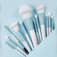 Professional Makeup Brush Set - 12 Piece Collection