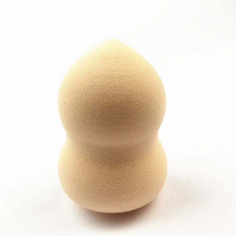 Premium Water-Drop Makeup Sponge - Soft Latex-Free Foundation Blender