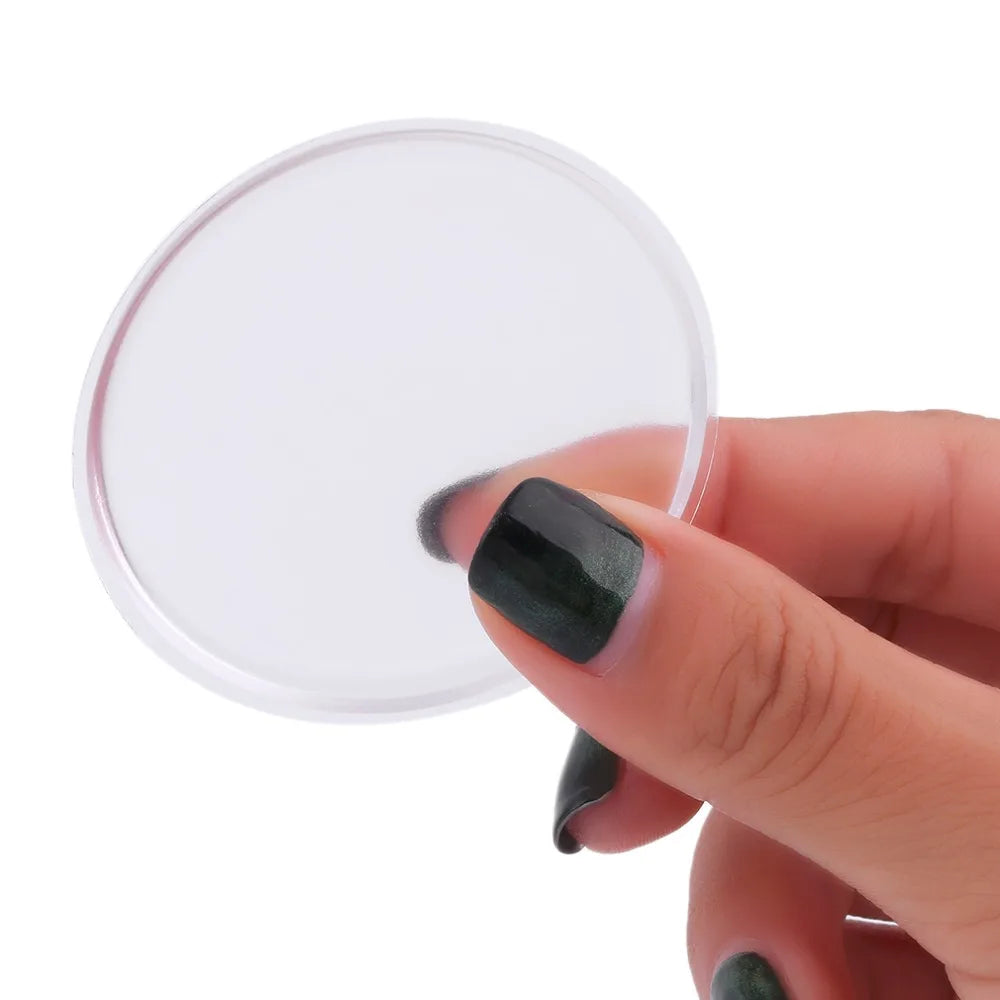 Premium Silicone Makeup Sponge - SiliSponge Blender for Flawless Foundation