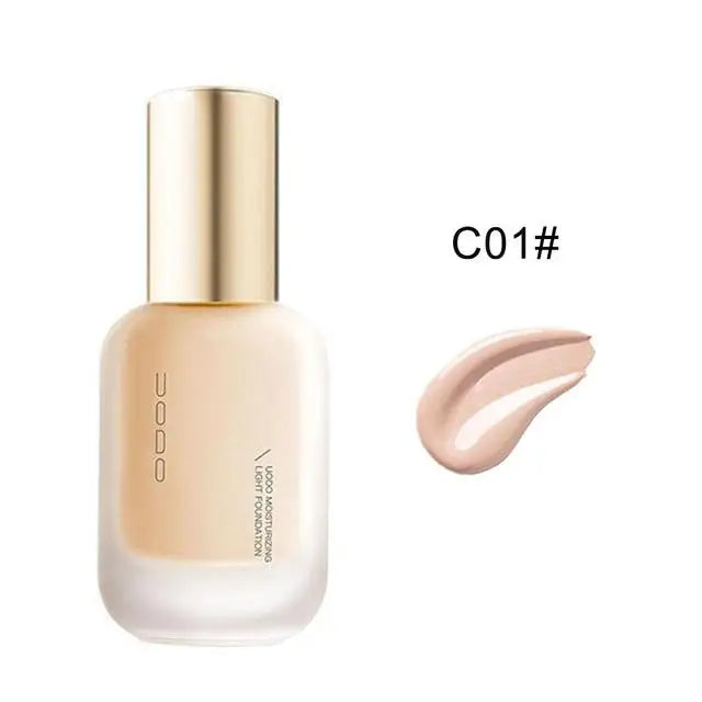 Liquid Foundation Concealer - Long-Lasting BB Cream Waterproof 30ml