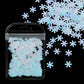 Holographic Nail Art Glitter - Laser Star & Butterfly Sequins (2g)