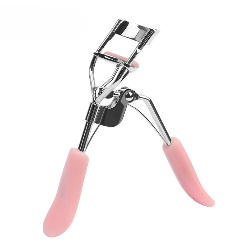 CNKESS Professional Eyelash Curler - Cute Handle Design Beauty Tool