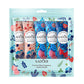 Avocado & Sakura Hand Cream Gift Set - 15 Piece Collection