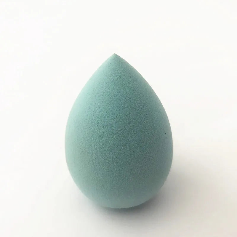 Premium Water-Drop Makeup Sponge - Soft Latex-Free Foundation Blender