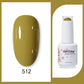 Clou Beaute HEMA & TPO Free Gel Nail Polish - Army Green 15ml