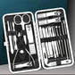 Home Nail Clipper Set Of 19 Pieces Large Size Dead Skin Pliers