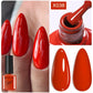 LILYCUTE Thermal Gel Nail Polish 7ml - Temperature Color Changing UV LED