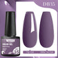 Mtssii Dried Flower Gel Nail Polish - Natural Flower Fairy Series UV/LED