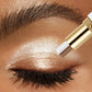 Double Color Eyeshadow Stick - Waterproof Glitter Shimmer Metallic