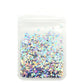 Holographic Nail Art Glitter - Laser Star & Butterfly Sequins (2g)