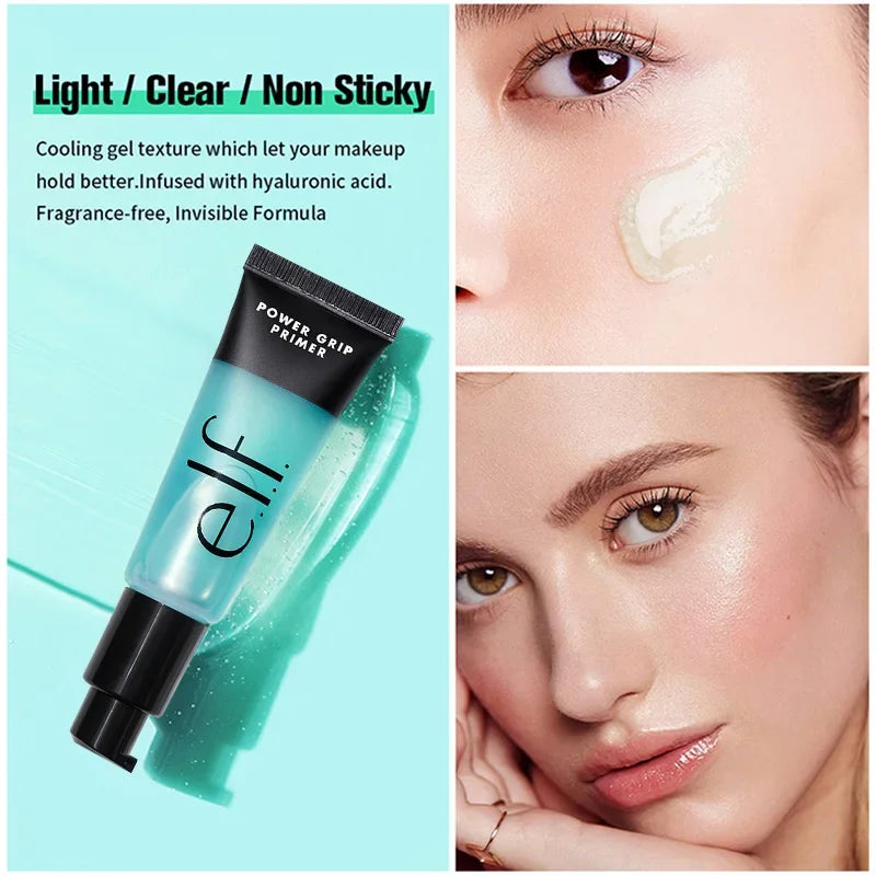 Moisturizing Makeup Base Gel - 24ml Isolation Primer for Dry Skin