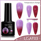 LILYCUTE Thermal Gel Nail Polish 7ml - Temperature Color Changing UV LED