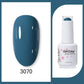 Clou Beaute HEMA & TPO Free Gel Nail Polish - Army Green 15ml