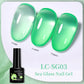 LILYCUTE UV Gel Nail Polish - Base & No-Wipe Top Coat Set (7ml)