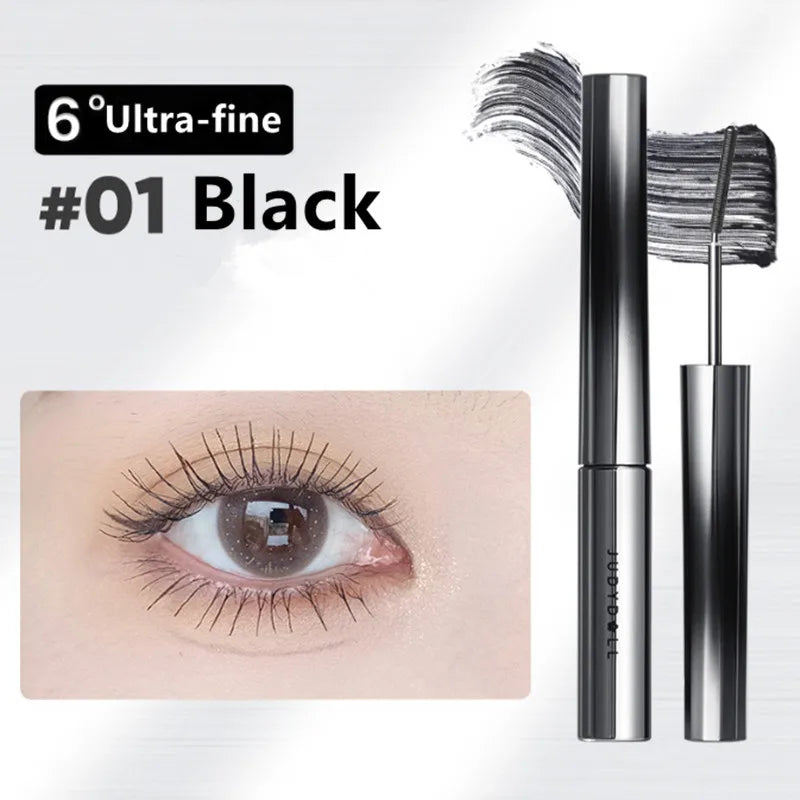 Judydoll Lashes Mascara - Waterproof Silk Fiber Black Long Curling