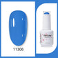 Clou Beaute HEMA & TPO Free Gel Nail Polish - Army Green 15ml