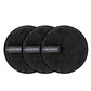 Reusable Makeup Remover Pads - Microfiber Cotton Wipes (3-Piece Set)