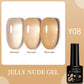 LILYCUTE 5ML Reflective Glitter Liner Gel Polish Nail Art Champagne Sparkling Lines