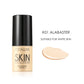 Base Face Liquid Foundation Cream - Full Coverage Oil-Control Moisturizing