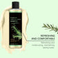 HOEGOA Rosemary Natural Shampoo - Deep Nourishing Hair Repair & Oil Control