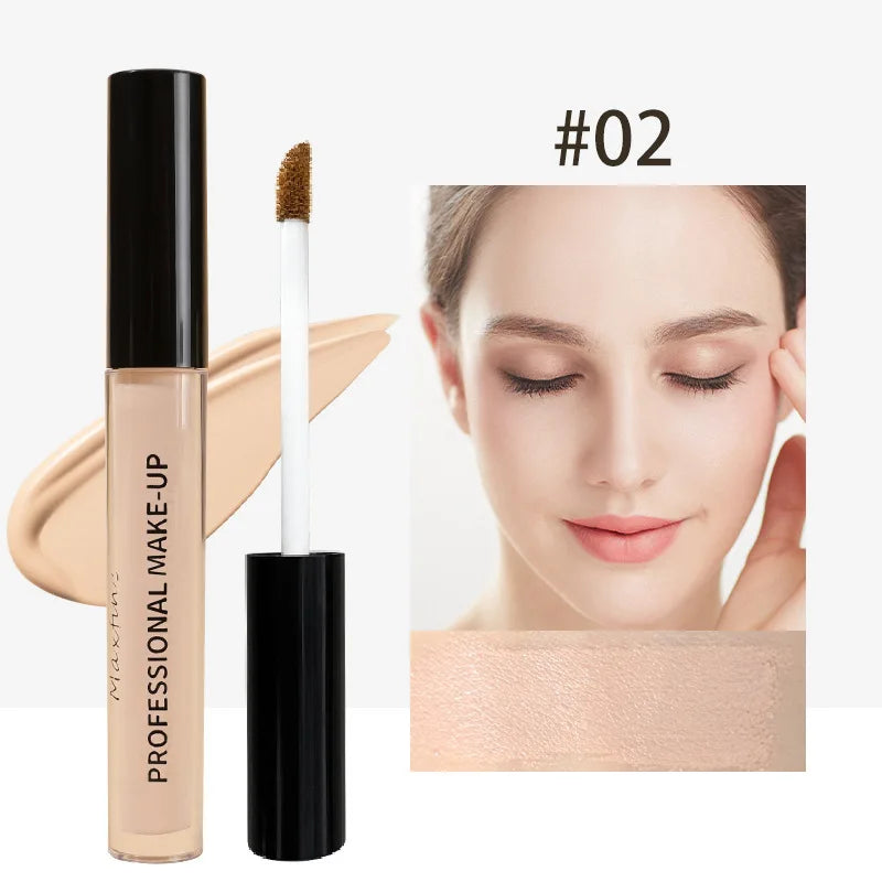 Concealer Liquid Pen - Covers Blemishes Spots Acne Marks Brightening