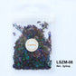 Holographic Nail Art Glitter - Laser Star & Butterfly Sequins (2g)