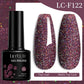 LILYCUTE 9D Cat Eye Magnetic Gel Nail Polish - 7ml