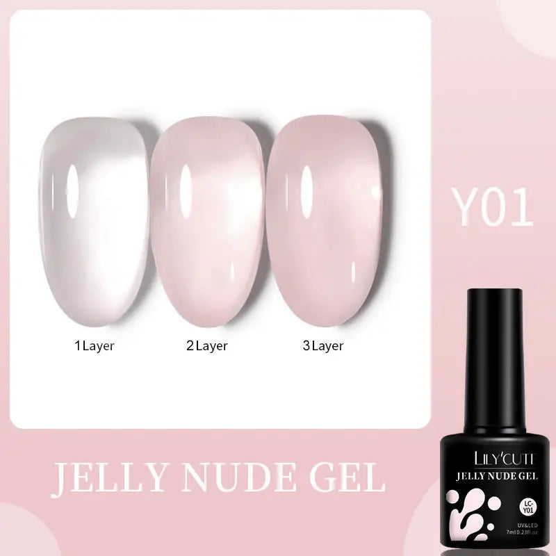 LILYCUTE 9D Cat Eye Magnetic Gel Nail Polish - 7ml