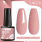 Mtssii Dried Flower Gel Nail Polish - Natural Flower Fairy Series UV/LED