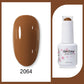 Clou Beaute HEMA & TPO Free Gel Nail Polish - Army Green 15ml