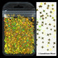 Holographic Nail Art Glitter - Laser Star & Butterfly Sequins (2g)