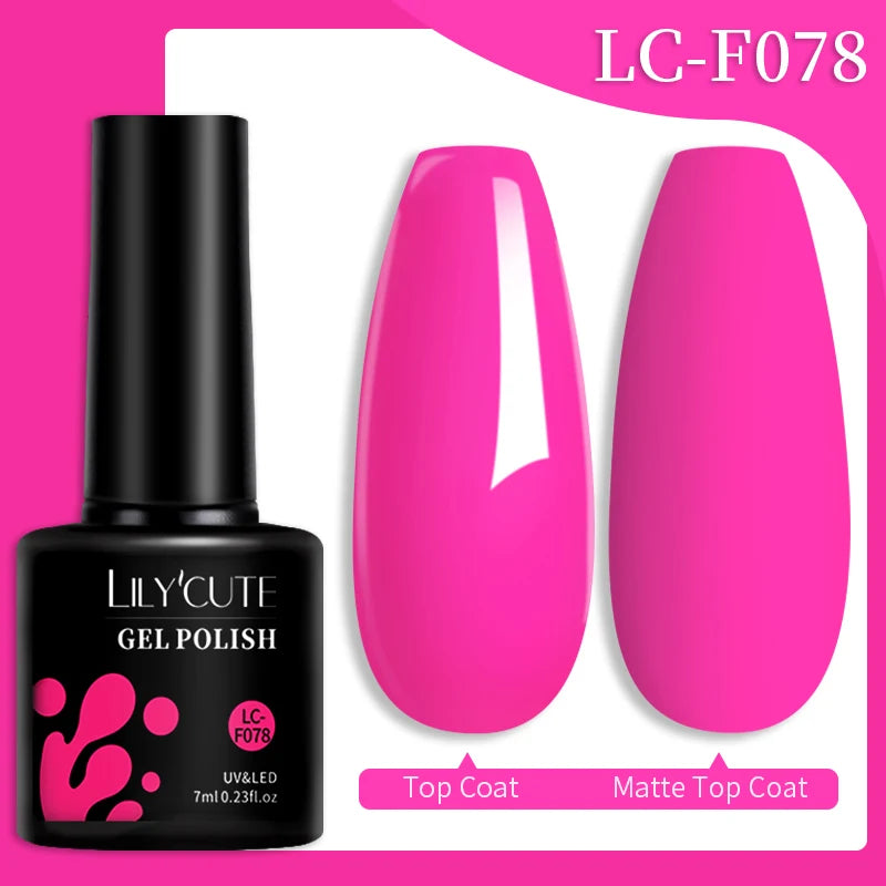 LILYCUTE 9D Cat Eye Magnetic Gel Nail Polish - 7ml