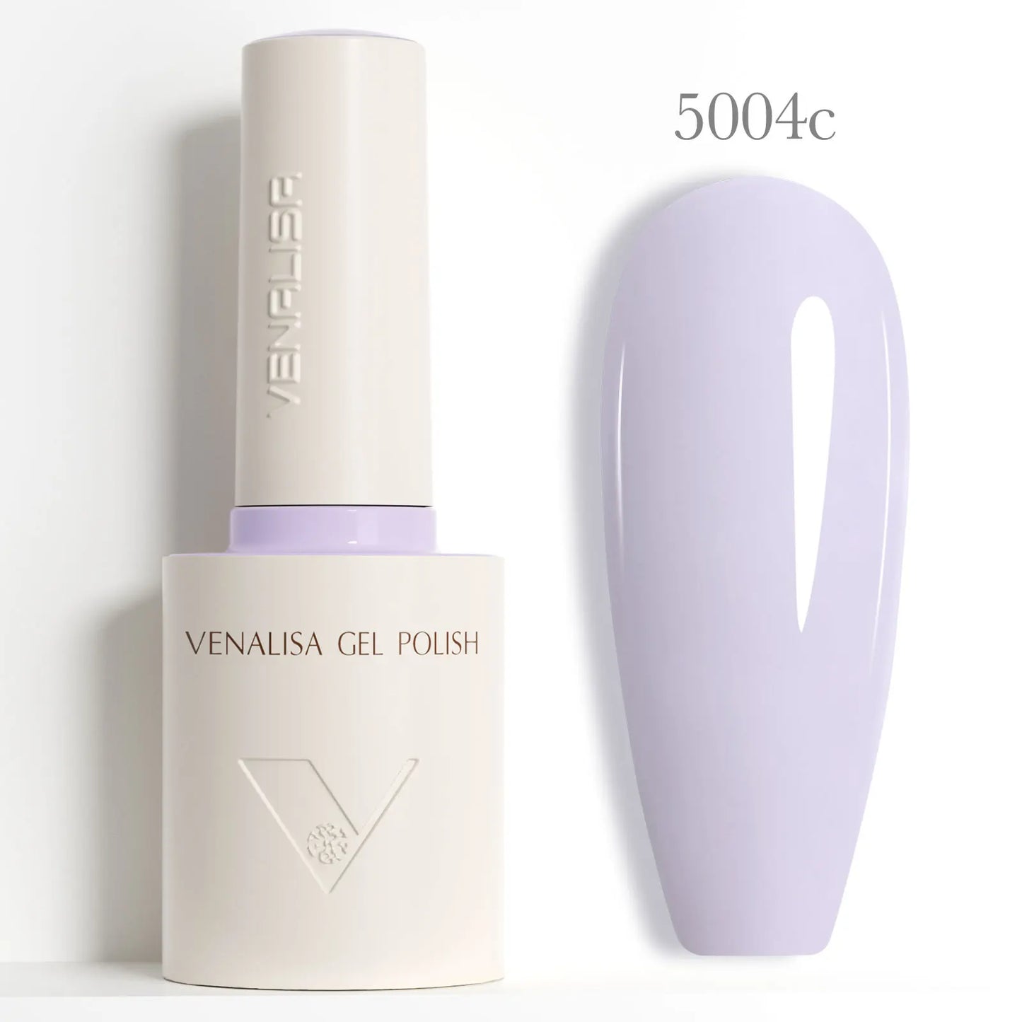 VENALISA V6 Gel Nail Polish - HEMA & TPO Free, Long-Lasting UV/LED Gel, 10ml
