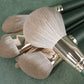 JTFIL Professional Makeup Brush Set - 14 Piece Soft Fluffy Cosmetic Brushes