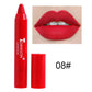 Velvet Matte Lipstick - Waterproof Long-Lasting Lip Liner Pencil